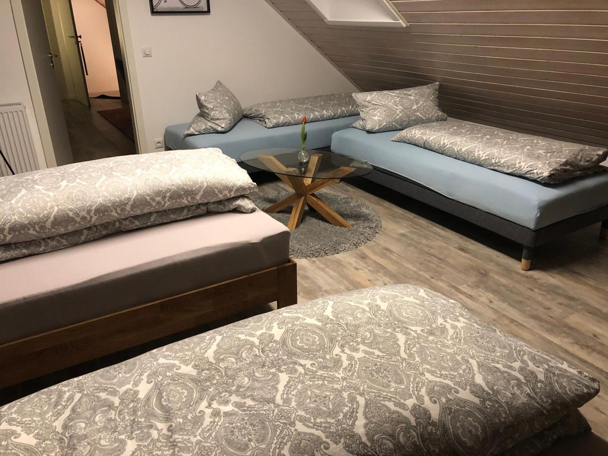 Appartement Ludwigskanal Schwarzenbruck Cameră foto